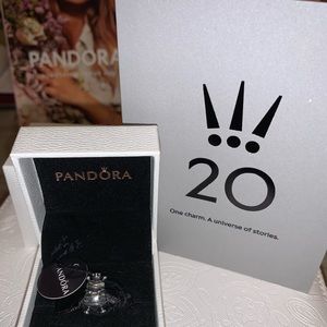 Pandora 20th anniversary limited edition queen bee